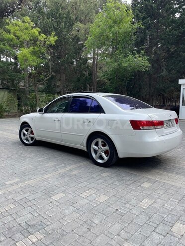Hyundai Sonata 2007, 220,000 km - 2.4 l - Bakı
