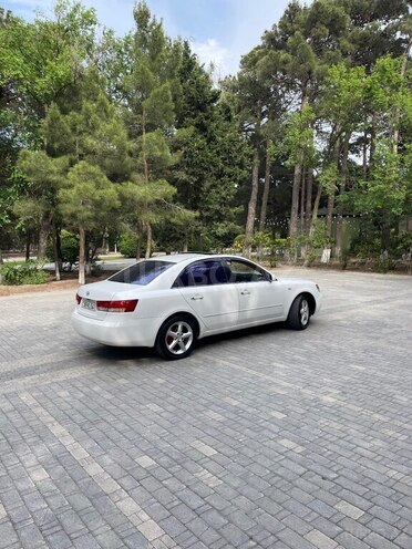 Hyundai Sonata 2007, 220,000 km - 2.4 l - Bakı