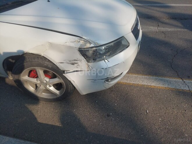 Hyundai Sonata 2007, 220,000 km - 2.4 l - Bakı