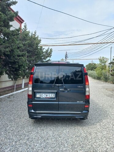 Mercedes Vito 2007, 510,000 km - 2.2 l - Bakı