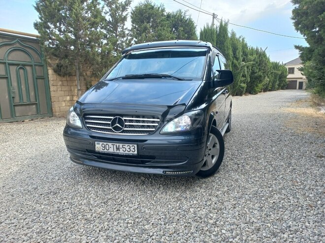 Mercedes Vito 2007, 510,000 km - 2.2 l - Bakı