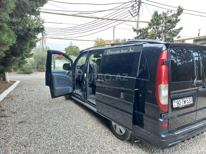 Mercedes Vito 2007, 510,000 km - 2.2 l - Bakı