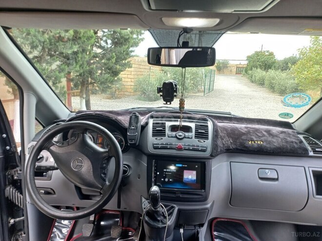 Mercedes Vito 2007, 510,000 km - 2.2 l - Bakı