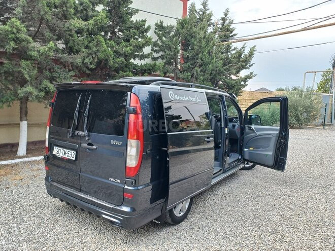 Mercedes Vito 2007, 510,000 km - 2.2 l - Bakı