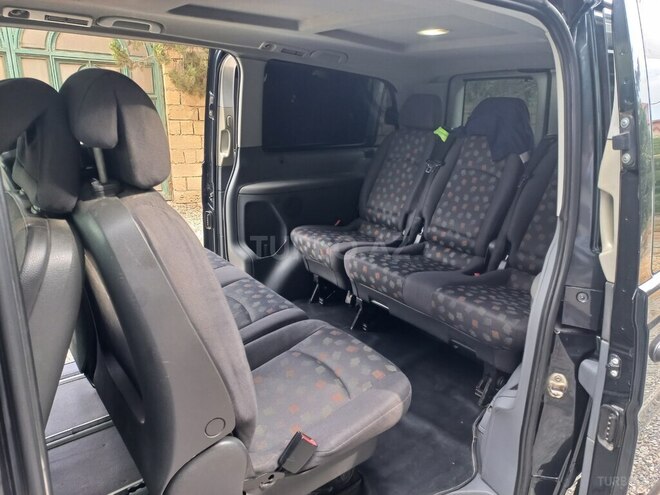 Mercedes Vito 2007, 510,000 km - 2.2 l - Bakı