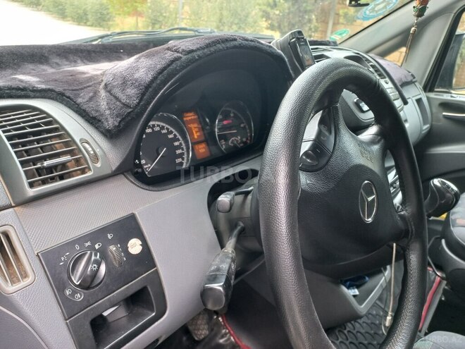 Mercedes Vito 2007, 510,000 km - 2.2 l - Bakı