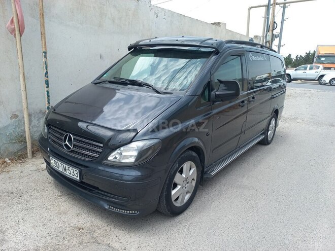 Mercedes Vito 2007, 510,000 km - 2.2 l - Bakı