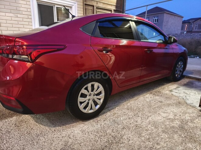 Hyundai Accent 2018, 96,833 km - 1.6 l - Bakı