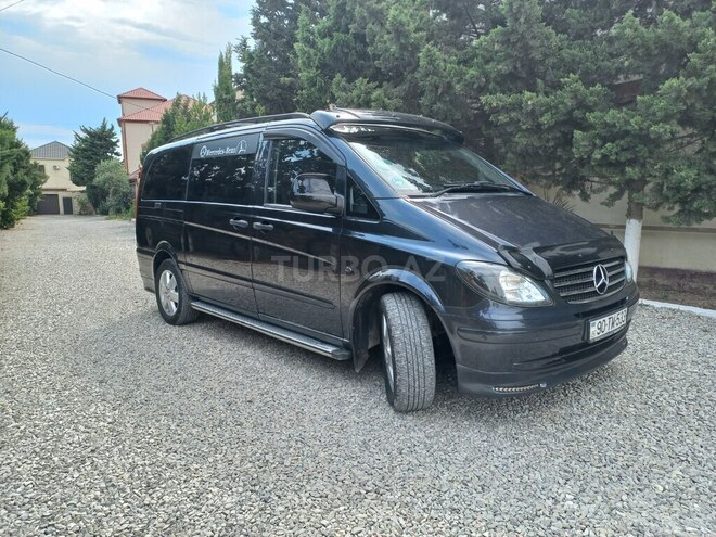 Mercedes Vito 2007, 510,000 km - 2.2 l - Bakı