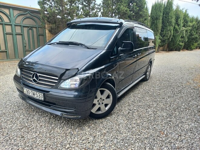Mercedes Vito 2007, 510,000 km - 2.2 l - Bakı