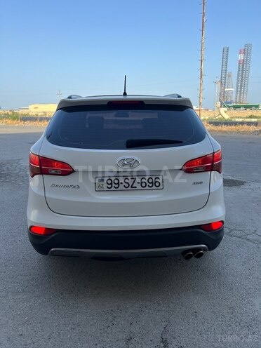 Hyundai Santa Fe 2013, 165,000 km - 2.4 l - Bakı