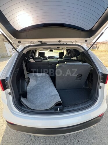 Hyundai Santa Fe 2013, 165,000 km - 2.4 l - Bakı