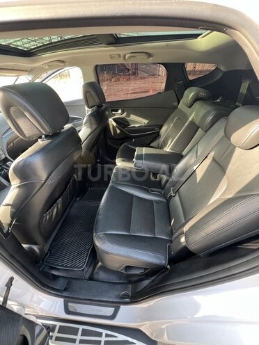 Hyundai Santa Fe 2013, 165,000 km - 2.4 l - Bakı