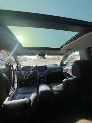 Hyundai Santa Fe 2013, 165,000 km - 2.4 l - Bakı