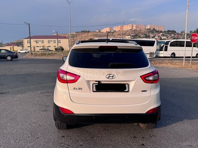 Hyundai ix35 2013, 139,000 km - 2.0 l - Bakı