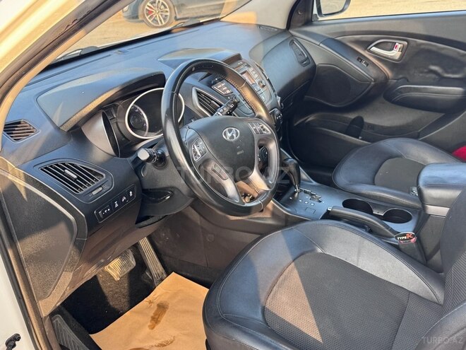 Hyundai ix35 2013, 139,000 km - 2.0 l - Bakı