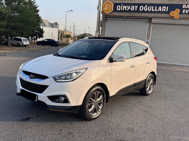 Hyundai ix35 2013, 139,000 km - 2.0 l - Bakı