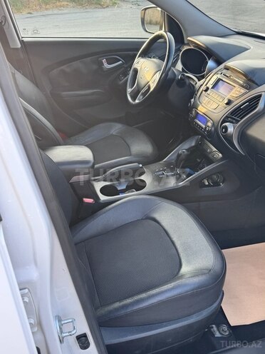 Hyundai ix35 2013, 139,000 km - 2.0 l - Bakı