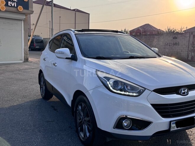 Hyundai ix35 2013, 139,000 km - 2.0 l - Bakı