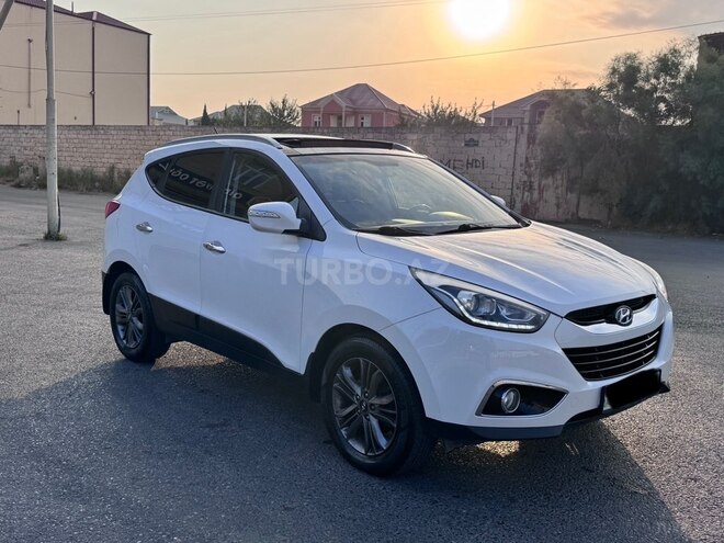 Hyundai ix35 2013, 139,000 km - 2.0 l - Bakı
