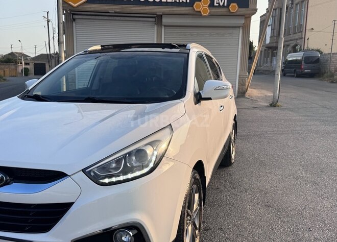 Hyundai ix35 2013, 139,000 km - 2.0 l - Bakı