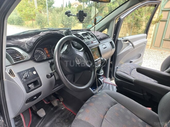 Mercedes Vito 2007, 510,000 km - 2.2 l - Bakı
