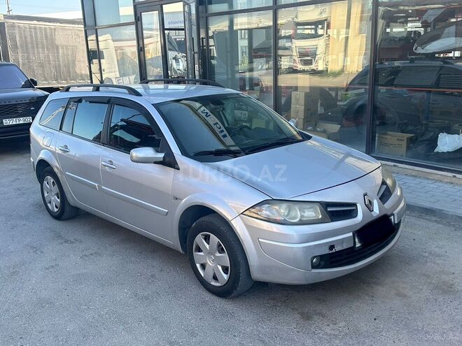 Renault Megane 2009, 365,000 km - 1.5 l - Bakı