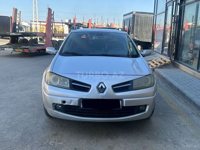 Renault Megane 2009, 365,000 km - 1.5 l - Bakı