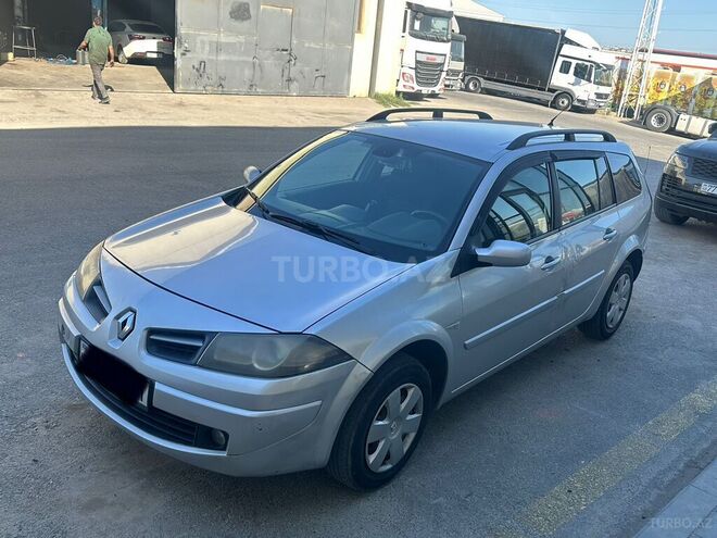 Renault Megane 2009, 365,000 km - 1.5 l - Bakı