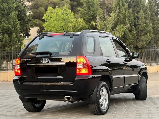 Kia Sportage 2008, 157,000 km - 2.7 l - Sumqayıt