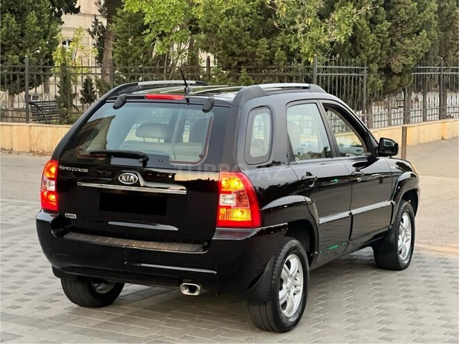 Kia Sportage 2008, 157,000 km - 2.7 l - Sumqayıt