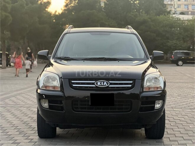 Kia Sportage 2008, 157,000 km - 2.7 l - Sumqayıt