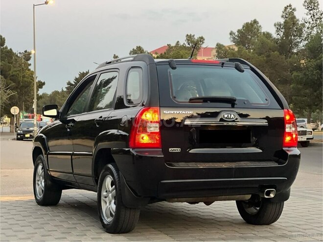 Kia Sportage 2008, 157,000 km - 2.7 l - Sumqayıt