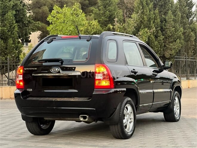 Kia Sportage 2008, 157,000 km - 2.7 l - Sumqayıt