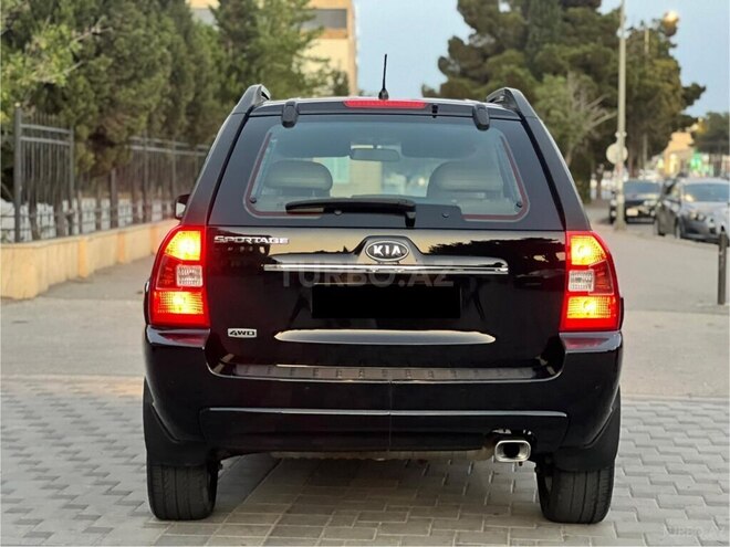 Kia Sportage 2008, 157,000 km - 2.7 l - Sumqayıt