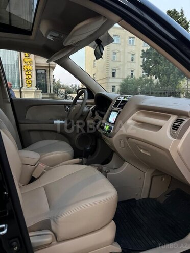 Kia Sportage 2008, 157,000 km - 2.7 l - Sumqayıt