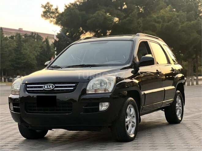Kia Sportage 2008, 157,000 km - 2.7 l - Sumqayıt