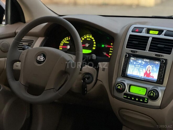 Kia Sportage 2008, 157,000 km - 2.7 l - Sumqayıt