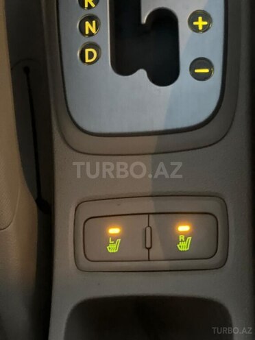 Kia Sportage 2008, 157,000 km - 2.7 l - Sumqayıt