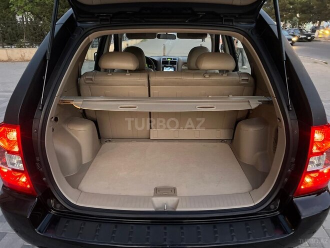 Kia Sportage 2008, 157,000 km - 2.7 l - Sumqayıt