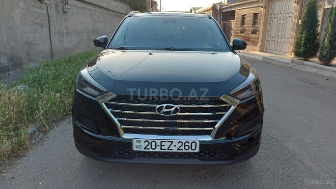 Hyundai Tucson 2020, 47,000 km - 2.0 л - Gəncə