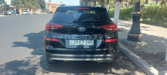 Hyundai Tucson 2020, 47,000 km - 2.0 л - Gəncə