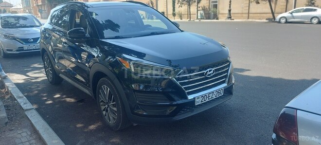Hyundai Tucson 2020, 47,000 km - 2.0 л - Gəncə