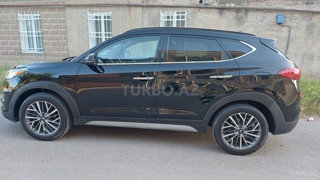 Hyundai Tucson 2020, 47,000 km - 2.0 л - Gəncə