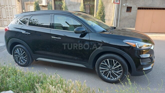 Hyundai Tucson 2020, 47,000 km - 2.0 л - Gəncə