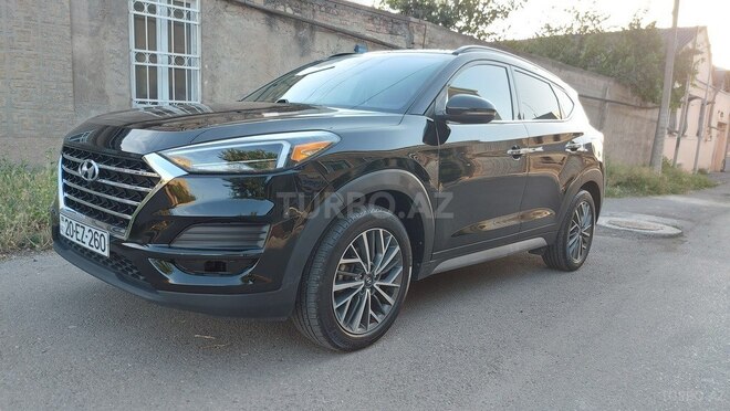 Hyundai Tucson 2020, 47,000 km - 2.0 л - Gəncə