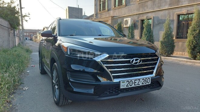 Hyundai Tucson 2020, 47,000 km - 2.0 л - Gəncə