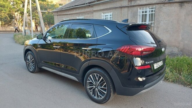Hyundai Tucson 2020, 47,000 km - 2.0 л - Gəncə