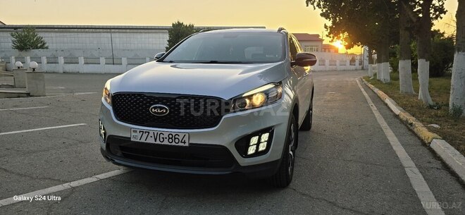 Kia Sorento 2017, 89,500 km - 2.0 л - Bakı