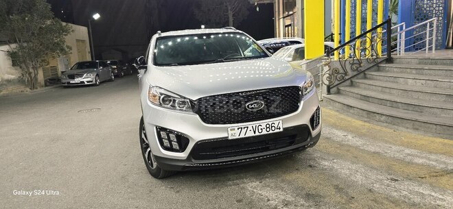 Kia Sorento 2017, 89,500 km - 2.0 л - Bakı